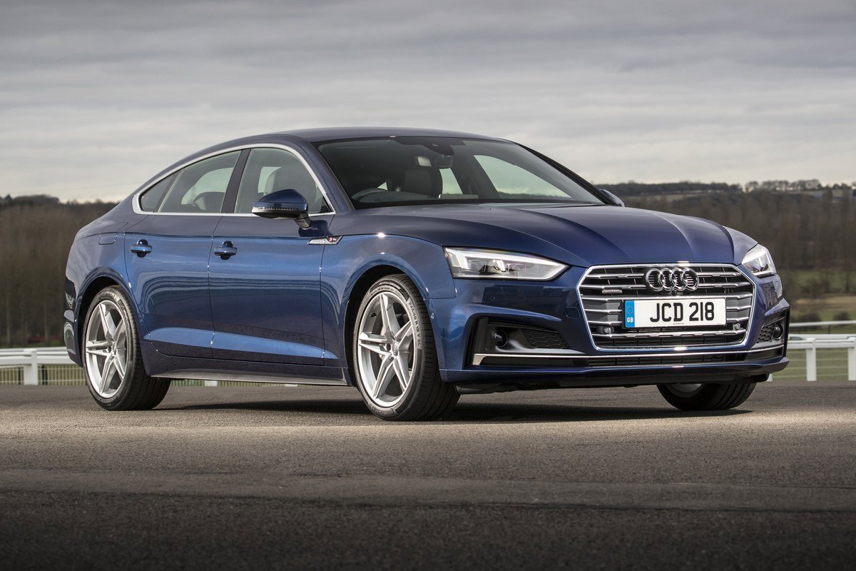 Audi A5 Sportback Review 2023 Honest John